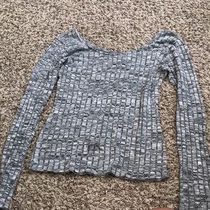 Grey shirt